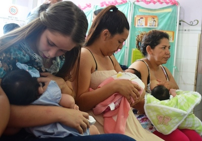 Paraguay redujo la mortalidad materna en un 48%, indica las Naciones Unidas » Ñanduti
