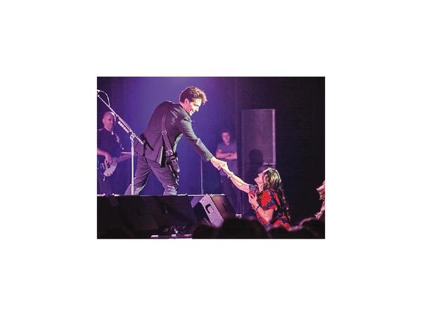 Richard Marx ofrecerá una noche de éxitos en el BCP