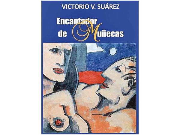 Lanzamiento de nueva novela