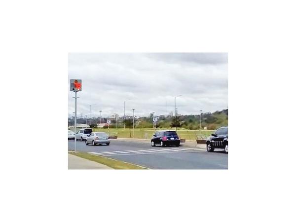 Proponen mantener 60 km/h  velocidad sobre la Costanera