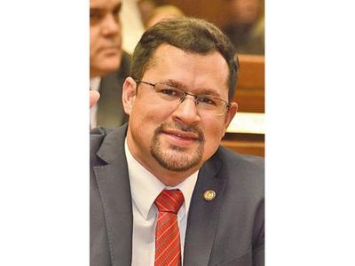 Diputado Ulises Quintana apela su cita para la revisión