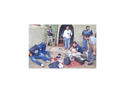 Un marginal fue muerto tras un atraco y toma de rehenes