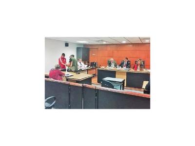 Pena de 14 años por cuchillada en cráneo