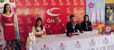 Súper Series, octava fecha en el Yacht - Deportes - ABC Color