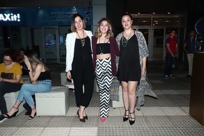 Desfile de la UIP “Paraguayo como vos”
