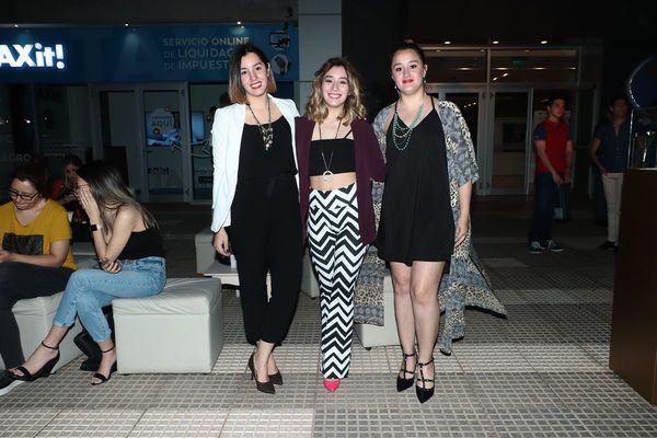 Desfile de la UIP “Paraguayo como vos”