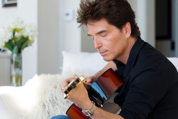 Richard Marx llega con su gira de grandes éxitos