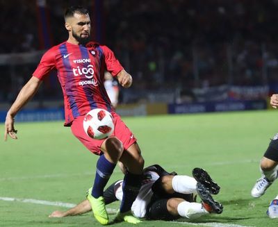 Cambiado Cerro va de visita a terreno difícil