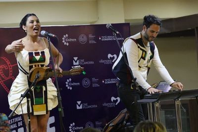 Tonolec: “Los guaraníes enseñan que somos uno con la naturaleza”