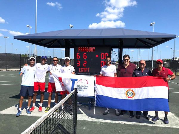 Paraguay tumba a sus rivales
