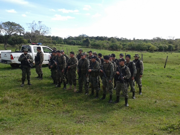 ARP insta al Gobierno a poner plazos a policías en el Norte