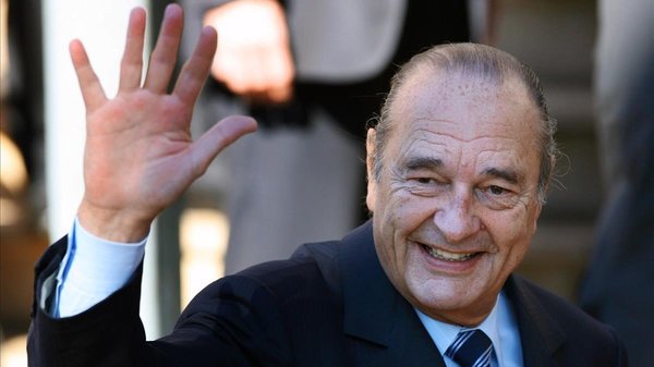 Expresidente de Francia Jacques Chirac muere a los 86 años - .::RADIO NACIONAL::.