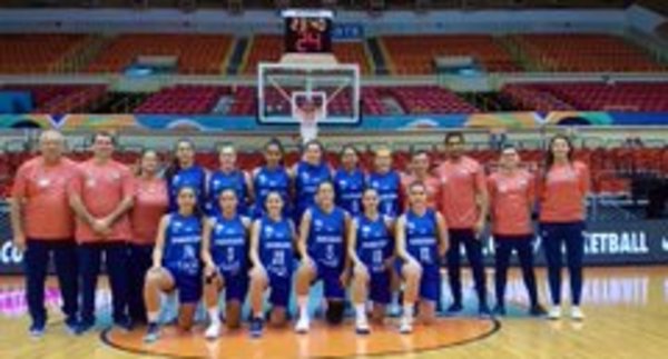 Paraguay pierde ante Brasil y se despide de la AmeriCup - .::RADIO NACIONAL::.