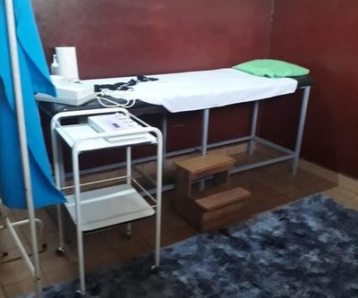 Habilitan sala de fisioterapia municipal