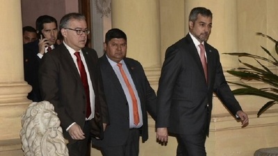 Mario Abdo inaugura obras hoy en Pilar