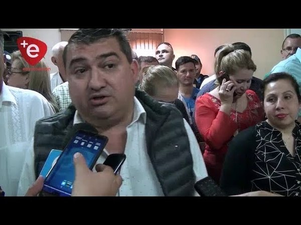 YD: ''SIN COMBUSTIBLE ES IMPOSIBLE TRABAJAR, POR Y PARA LA GENTE''