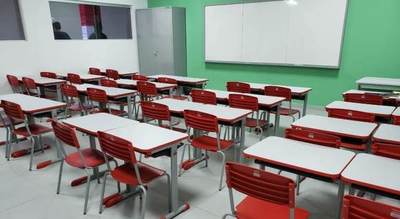 EBY inauguró mejoras de escuela modelo en Asunción