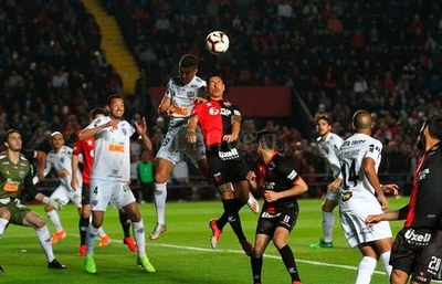 HOY / Atlético Mineiro y Colón disputan el último boleto a la final