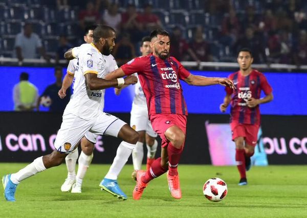 Toda la carga a Cerro Porteño - Fútbol - ABC Color