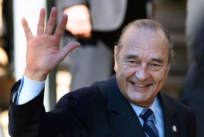 Fallece el expresidente francés Jacques Chirac   - Mundo - ABC Color