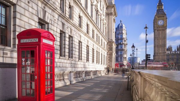 Imposible ir a Londres sin quedar enamorado