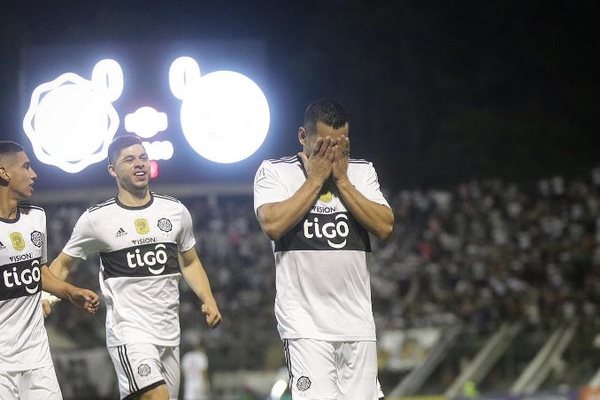 Olimpia no cede y continúa en lo más alto de la tabla | .::Agencia IP::.