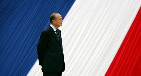 Muere el expresidente de Francia Jacques Chirac | .::Agencia IP::.