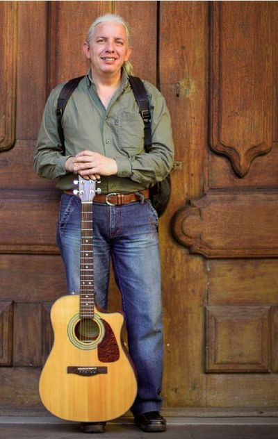 Dani Moreno presenta ritmos latinoamericanos - Música - ABC Color