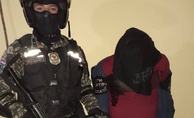 HOY / Tras persecución y giro en U atrapan a motochorro en Capiatá