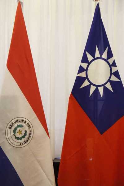 Taiwán expresa postura sobre interés de Paraguay en exportar productos al mercado chino | .::Agencia IP::.