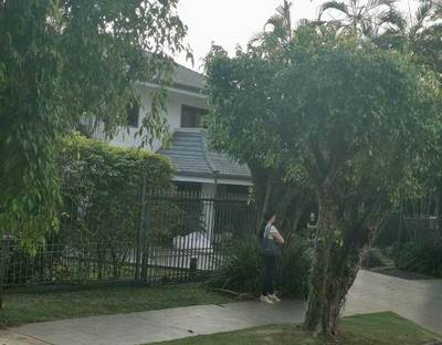 Cigarrillero intentó vaciar residencia ajena que ocupa en el Paraná Country Club