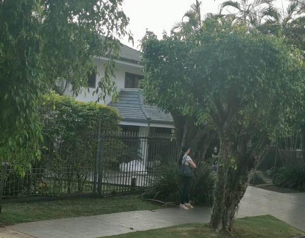 Cigarrillero intentó vaciar residencia ajena que ocupa en el Paraná Country Club