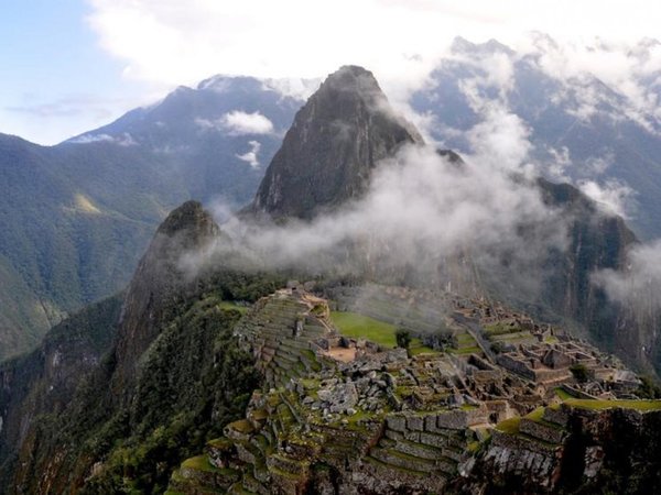 Machu Picchu: Resuelven el misterio de su construcción