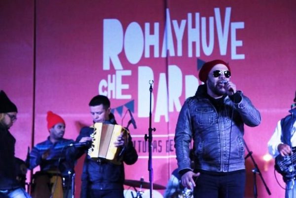Rohayhuve che Barrio 2019 en la Escalinata de Antequera y Castro - .::RADIO NACIONAL::.