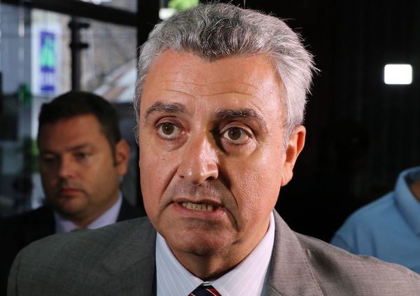 Villamayor sobre caso Lamborghini: “Por lo menos hubiesen googleado”