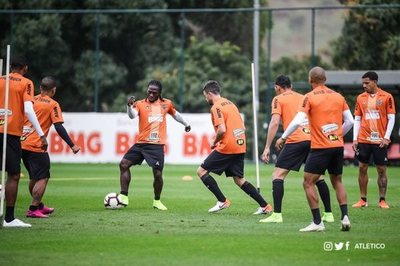 En Belo Horizonte definen al segundo finalista de la Sudamericana | .::Agencia IP::.