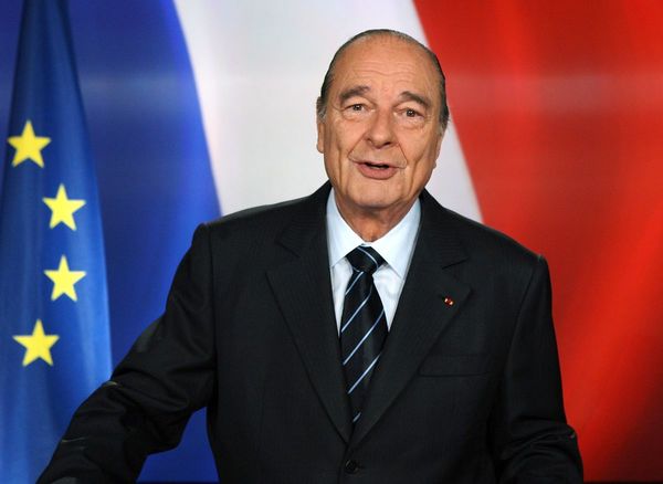 Fallece el expresidente francés Jacques Chirac