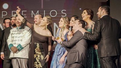 Una noche de oro