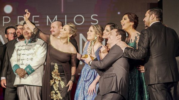 Una noche de oro