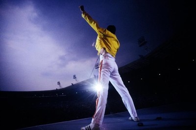 Musical inédito encarnará vida y carrera de Freddie Mercury » Ñanduti