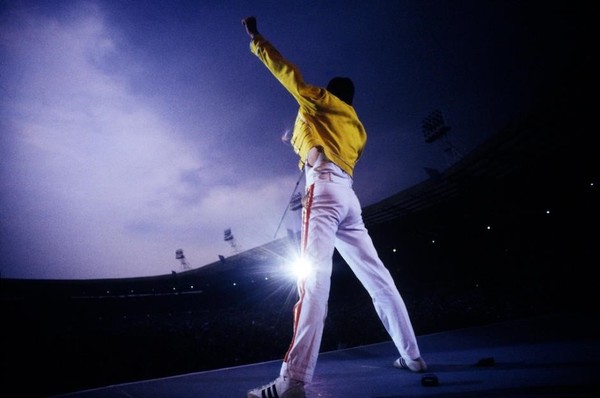 Musical inédito encarnará vida y carrera de Freddie Mercury » Ñanduti