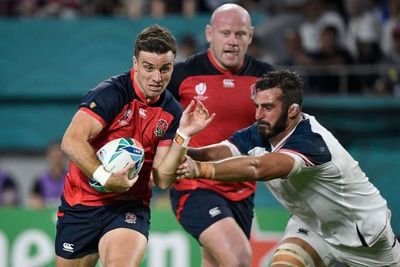 Inglaterra derrota a Estados Unidos - Polideportivo - ABC Color
