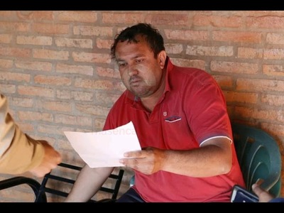 DETIENEN A HERNAN SCHLENDER