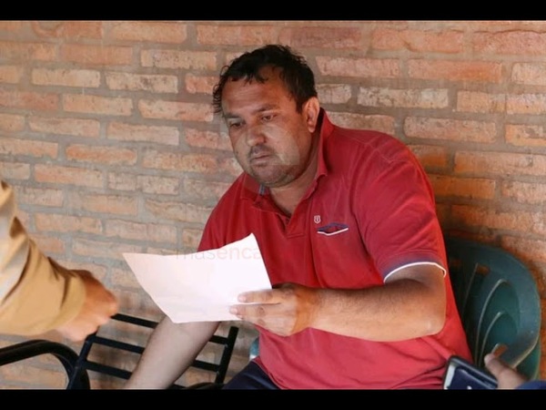 DETIENEN A HERNAN SCHLENDER