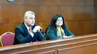 Villamayor afirma que la Policía no necesita una “estructura militar” - Nacionales - ABC Color