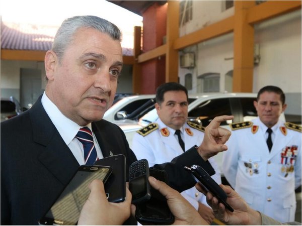 Villamayor dice que fue "poco feliz" el bochorno por caso Lamborghini