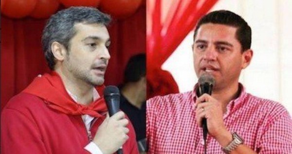 Entre bajón económico, turbulencia política y escándalos, Abdo pide a Alliana: “Que no se canse de buscar la unidad” - ADN Paraguayo