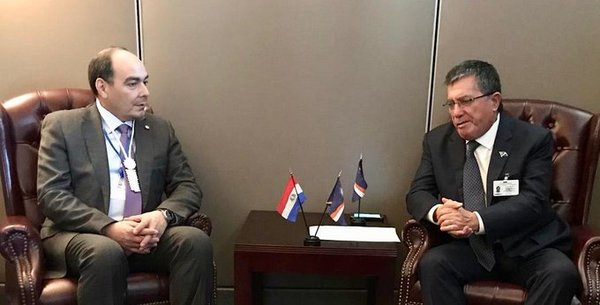 Paraguay y las Islas Marshalls establecieron relaciones diplomáticas | .::PARAGUAY TV HD::.