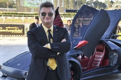 Empresario intentó registrar la marca Lamborghini en tres ocasiones