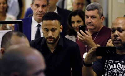 HOY / Neymar y el Barça se verán este viernes en los juzgados